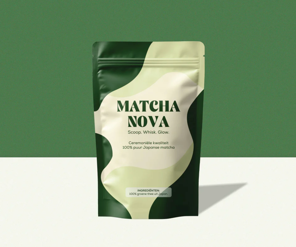Ceremoniële matcha