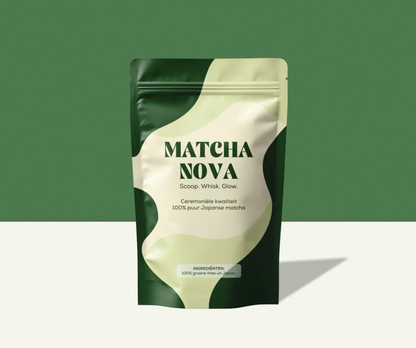Ceremoniële matcha